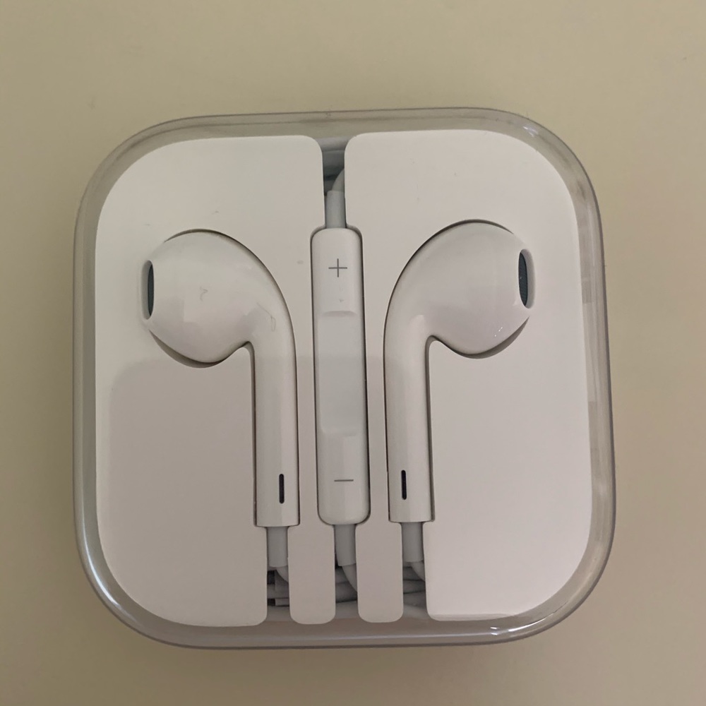 Apple Ear Buds
